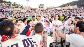 Universitario es bicampeón: igualó 0-0 en Andahuaylas y logró el título nacional en su Centenario