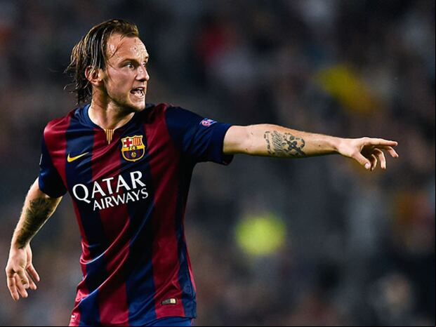 Ivan Rakitic jugó en el Barcelona antes de volver al Sevilla en 2020. (Foto: Getty images)