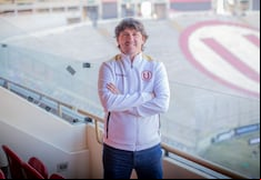 Agustín Lozano reveló conversaciones con Jean Ferrari: ¿llegará a la FPF?