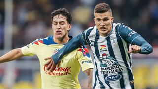 América vs. Pachuca (1-1): ver goles, resumen y vídeo por Concachampions