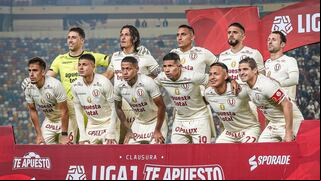 ¡Los soldados de Bustos! La posible alineación de Universitario vs. Comerciantes Unidos