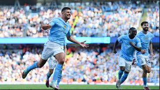 Manchester City, campeón de la Premier: así fue el minuto a minuto de la definición con Arsenal