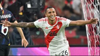 ¿Por qué a Bryan Reyna le hizo bien jugar en Argentina y cómo llega a la Copa América?