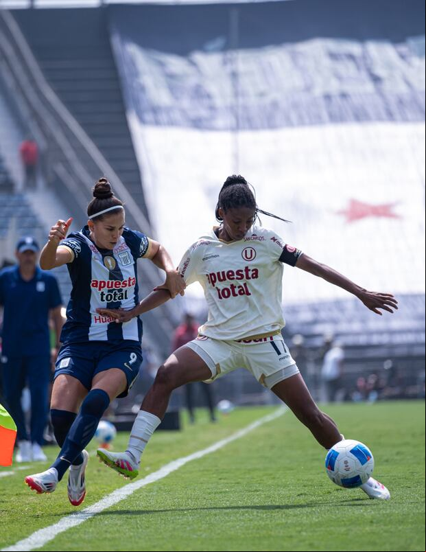 Universitario venció (1-0) a Alianza Lima en Matute. (Foto: GEC)