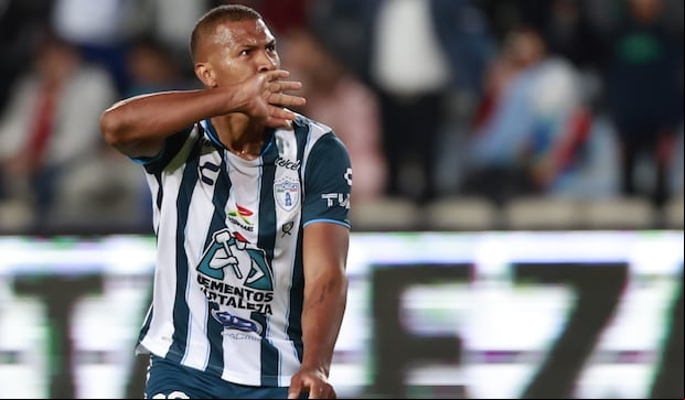Pachuca va por la gloria en el Estadio Hidalgo ante Columbus Crew (Foto: AFP)