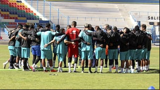 Por deudas: jugadores de Binacional anunciaron que no entrenarán