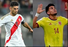 ¿Cuándo juegan Perú vs. Colombia por fecha 15 de las Eliminatorias Mundial 2026?