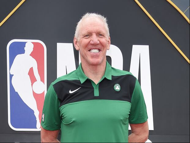 Bill Walton perdió la vida el 27 de mayo a la edad de 71 años (Foto: AFP)
