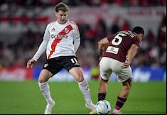 Universitario vs. River (1-1): video, resumen y goles del partido por la Copa Libertadores 2025