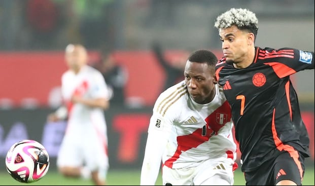 Perú vs Colombia se enfrentan por la jornada 15 de las Eliminatorias Sudamericanas.
