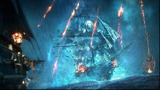 Prepárate para zarpar y jugar gratis Skull & Bones