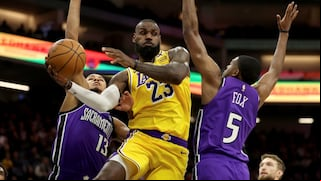 Partidos de NBA: calendario y resultados del jueves 26 de diciembre