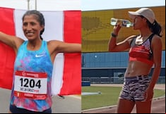 Jovana de la Cruz y Dina Velásquez: el complemento perfecto y la clave para ser madre deportista