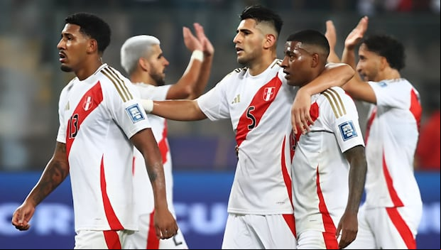 Selección Peruana empató por 1-1 la última vez que enfrentó a Colombia. (Foto: Getty Images)