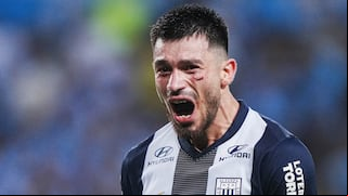Cantero entró en la última etapa de su recuperación: ¿cuándo volverá el argentino en Alianza Lima?