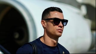 “Jugaré 10 años más”: Cristiano Ronaldo al enterarse que su edad biológica es de casi 29 años