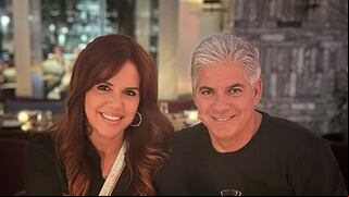 María Celeste Arrarás: cómo fue su historia de amor al lado de Raúl Quintero