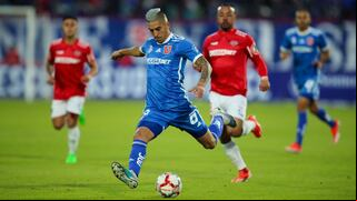 U de Chile vs Ñublense (0-0): resumen, video e incidencias por la Primera División de Chile