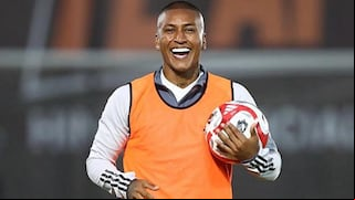 Pedro Aquino y un guiño a Sporting Cristal: la opción de volver al fútbol peruano
