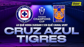 Canal para ver hoy Cruz Azul vs. Tigres: ¿a qué hora inicia?