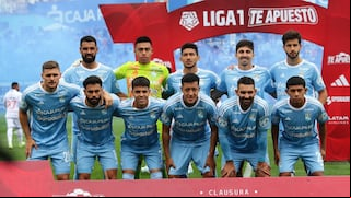Sporting Cristal y el UNOXUNO de un triunfo agónico que los mantiene en la pelea del Clausura
