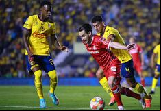 Resumen y video: América empató 0-0 ante Toluca por la primera final de la Liga MX 2025