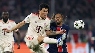 Bayern Múnich vs. PSG (1-0): gol, video y resumen por Champions League
