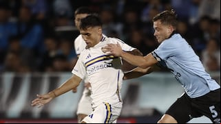 Resumen extendido y goles: Boca vs. Belgrano (3-1)
