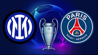 15 años después, Inter vuelve a una final de Champions y quiere hacer historia ante el PSG