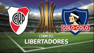 Copa Libertadores 2024 | River Plate vs. Colo-Colo: mira el partido EN VIVO y GRATIS en Android y iOS