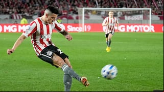 ¡Ganó el ‘Pincha’! Estudiantes venció 3-0 a Goias por Copa Sudamericana