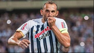 Con el regreso de Hernán Barcos: la alineación de Alianza Lima ante Los Chankas por el Torneo Apertura