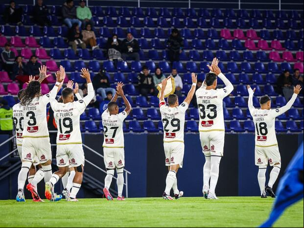 Universitario se encontró una derrota en su visita a Independiente del Valle.