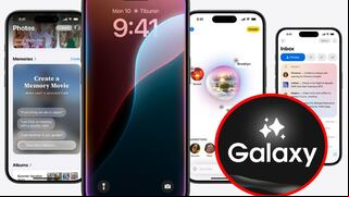 iPhone 16 Pro Max vs. Galaxy S24 Ultra: cuál celular tiene la mejor IA