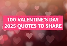 ▷ 100 Valentine’s Day Quotes to Share with That Special Someone