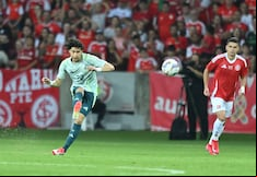 En amistoso de preparación en Brasil, México derrotó 2-0 a Inter: goles y resumen del partido