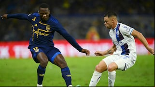 ¡‘Xeneize’ a cuartos de final! Boca venció 1-0 a Godoy Cruz por Copa de la Liga