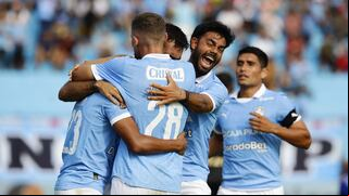 ¡Arranca el sueño! Las probables alineaciones de Sporting Cristal y Palmeiras en su debut en la Copa Libertadores