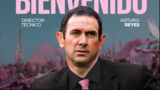 Se viste de rosado: Sport Boys anunció a Arturo Reyes como nuevo DT