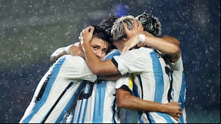 Perú vs. Argentina (0-5): video, resumen y goles del partido por Sudamericano Sub 17