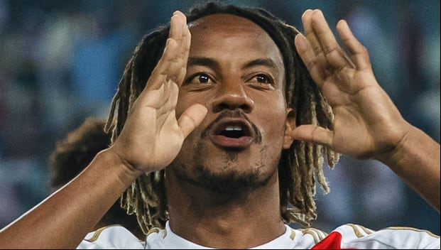 André Carrillo registra 103 partidos con la Selección Peruana. (Foto: Getty Images)
