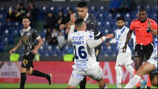 Sportivo Ameliano vs. Libertad (3-4): goles, video y resumen de penales por Sudamericana