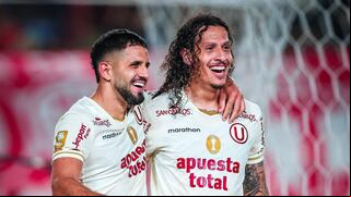 Universitario vs. UTC (6-0): video, resumen y goles del Torneo Apertura
