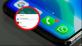 Pude activar una herramienta exclusiva de WhatsApp y ahora gestiono mejor mis chats