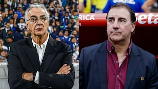 Alineaciones de Perú vs. Colombia por Eliminatorias: las oncenas diseñadas por Fossati y Lorenzo