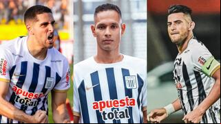 Enfocados en Mannucci: Zambrano, Garcés y Sabbag ya se unieron al plantel de Alianza Lima