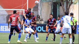 Sobre el final: Alianza Atlético igualó 1-1 ante Mannucci, por la fecha 12 del Torneo Clausura