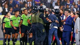 La nueva medida de la CONAR: los árbitros de la Liga 1 serán escoltados por efectivos policiales