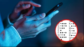 Instalé una app de pago gratis y ahora sé descifrar el código Morse