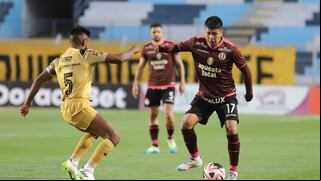 Cusco FC vs. Universitario (1-1): resumen, goles y minuto a minuto por el Torneo Clausura